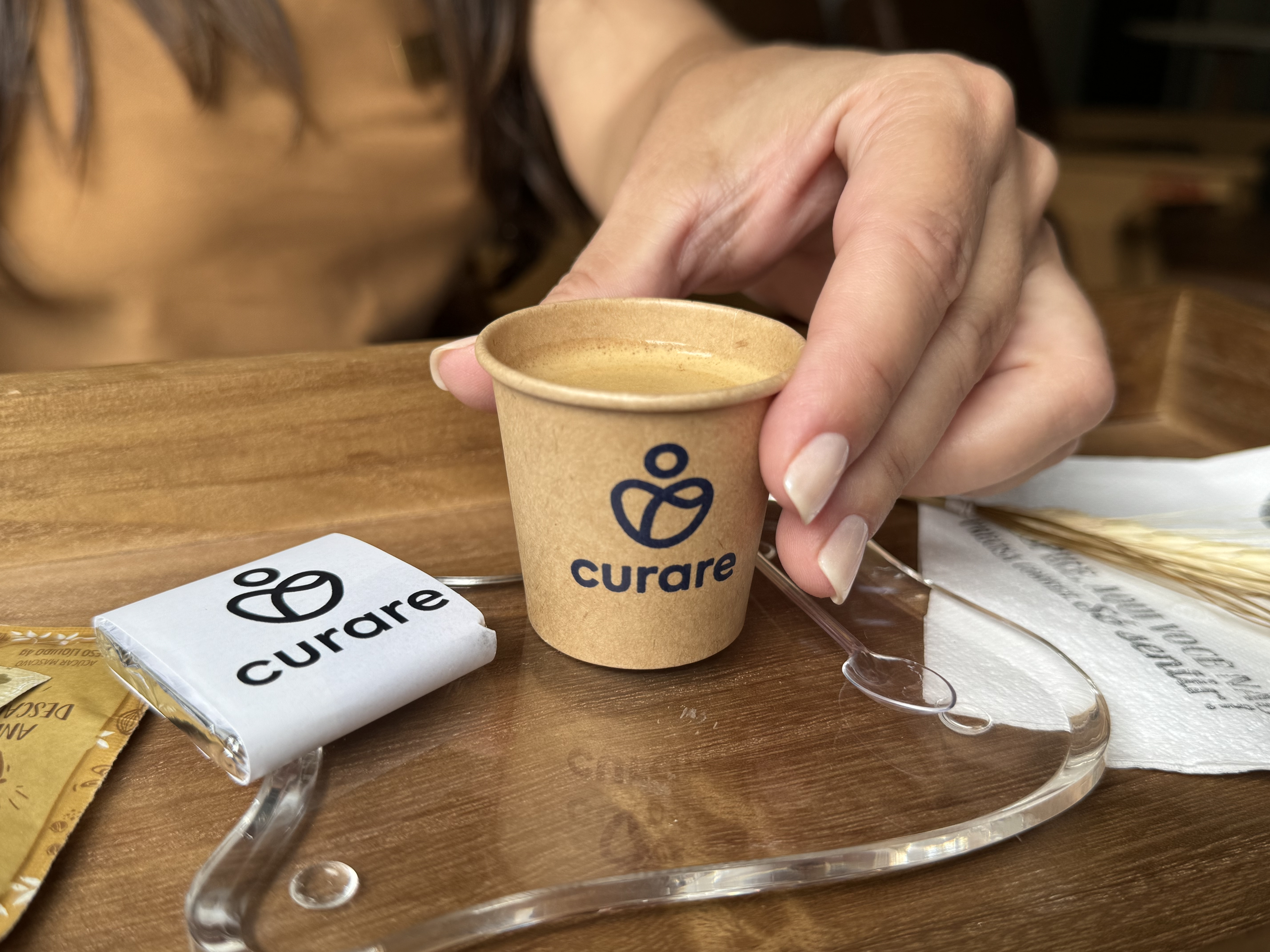 Curare Coffee