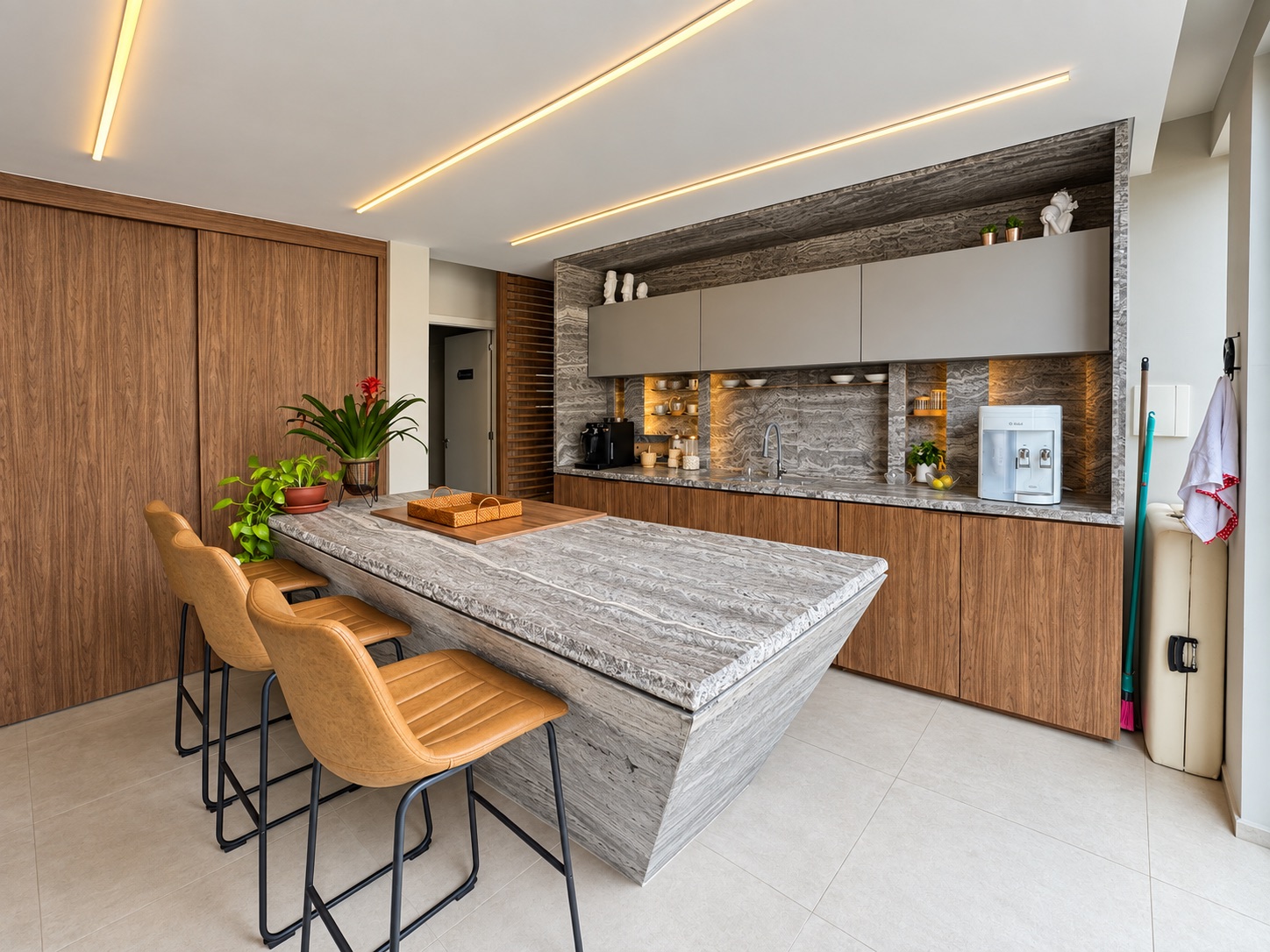 Cozinha — Curare