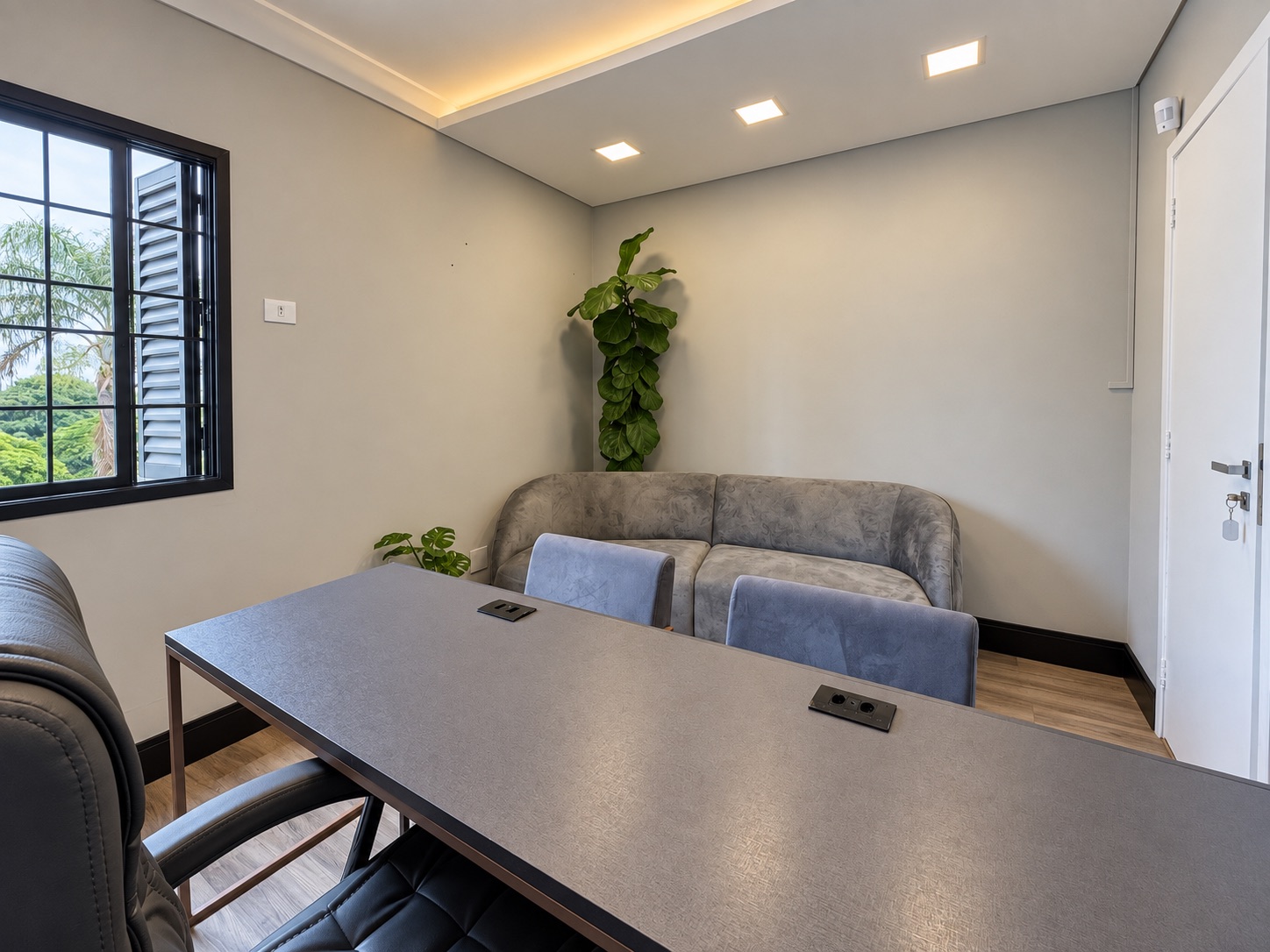 Sala Equilíbrio — Curare