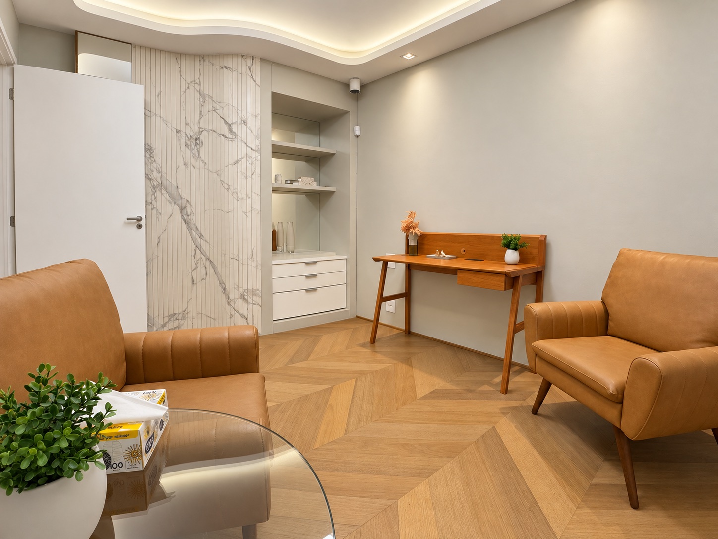 Sala Florescer — Curare