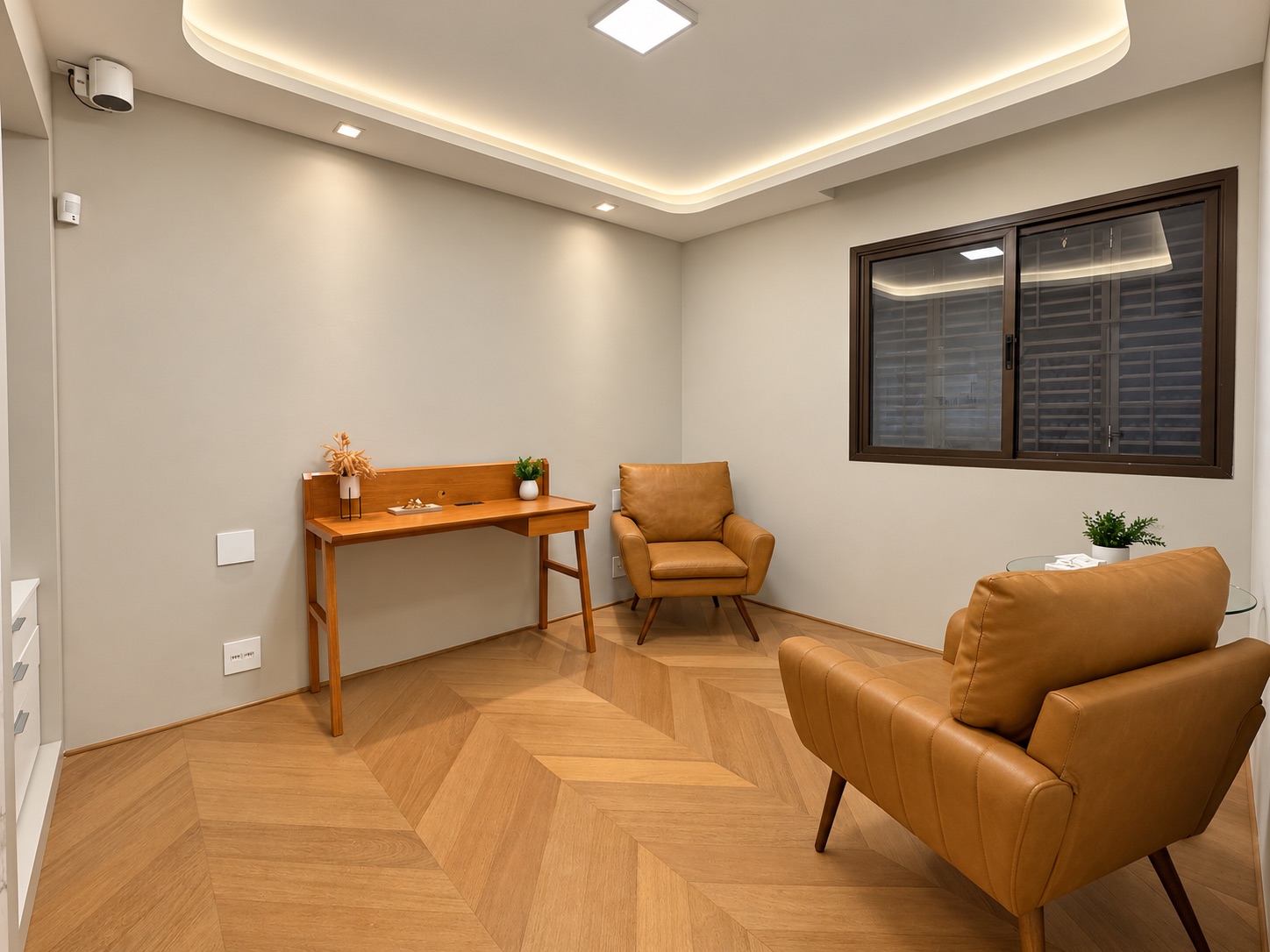 Sala Florescer — Curare