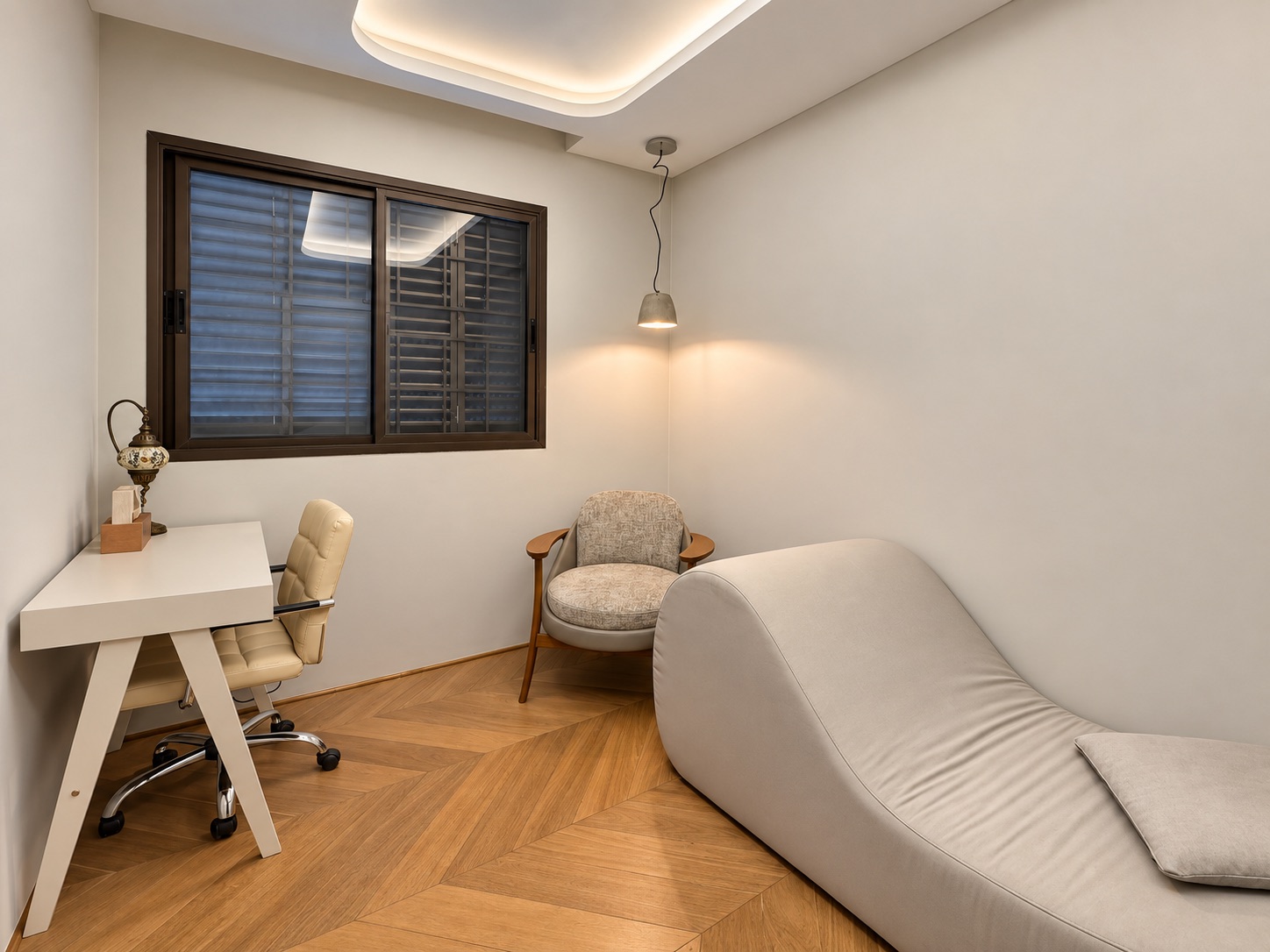 Sala Harmonia — Curare