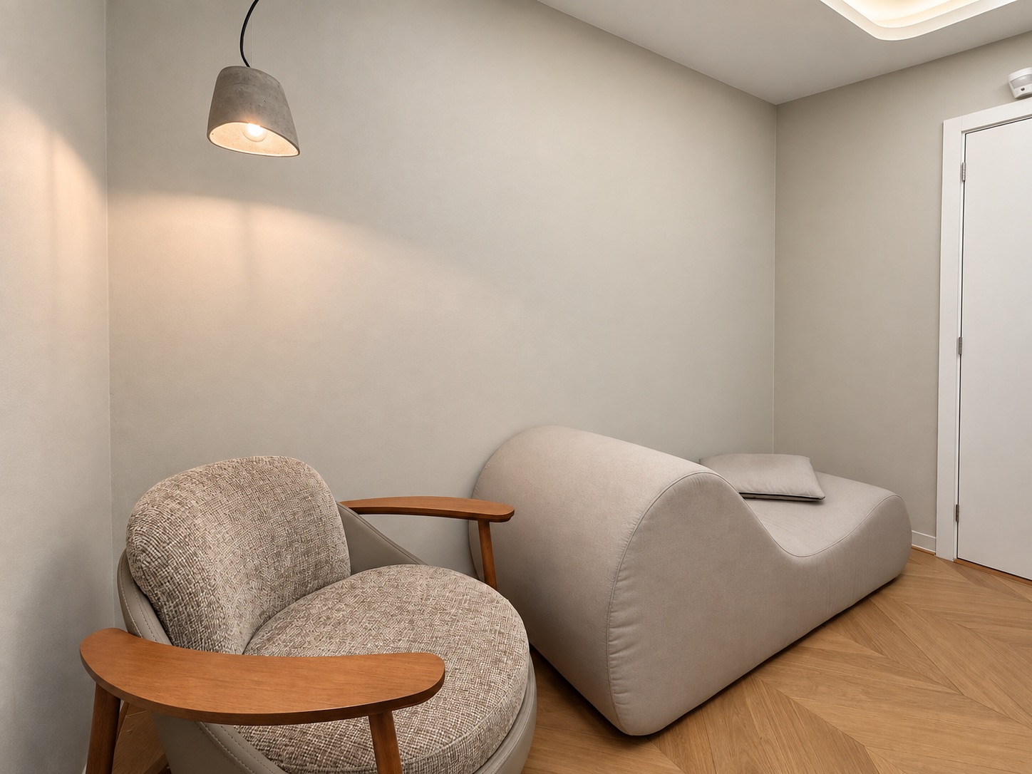Sala Harmonia — Curare