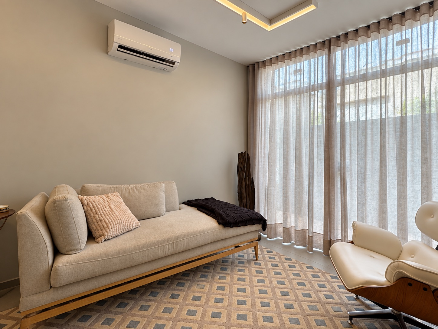 Sala Serenidade — Curare