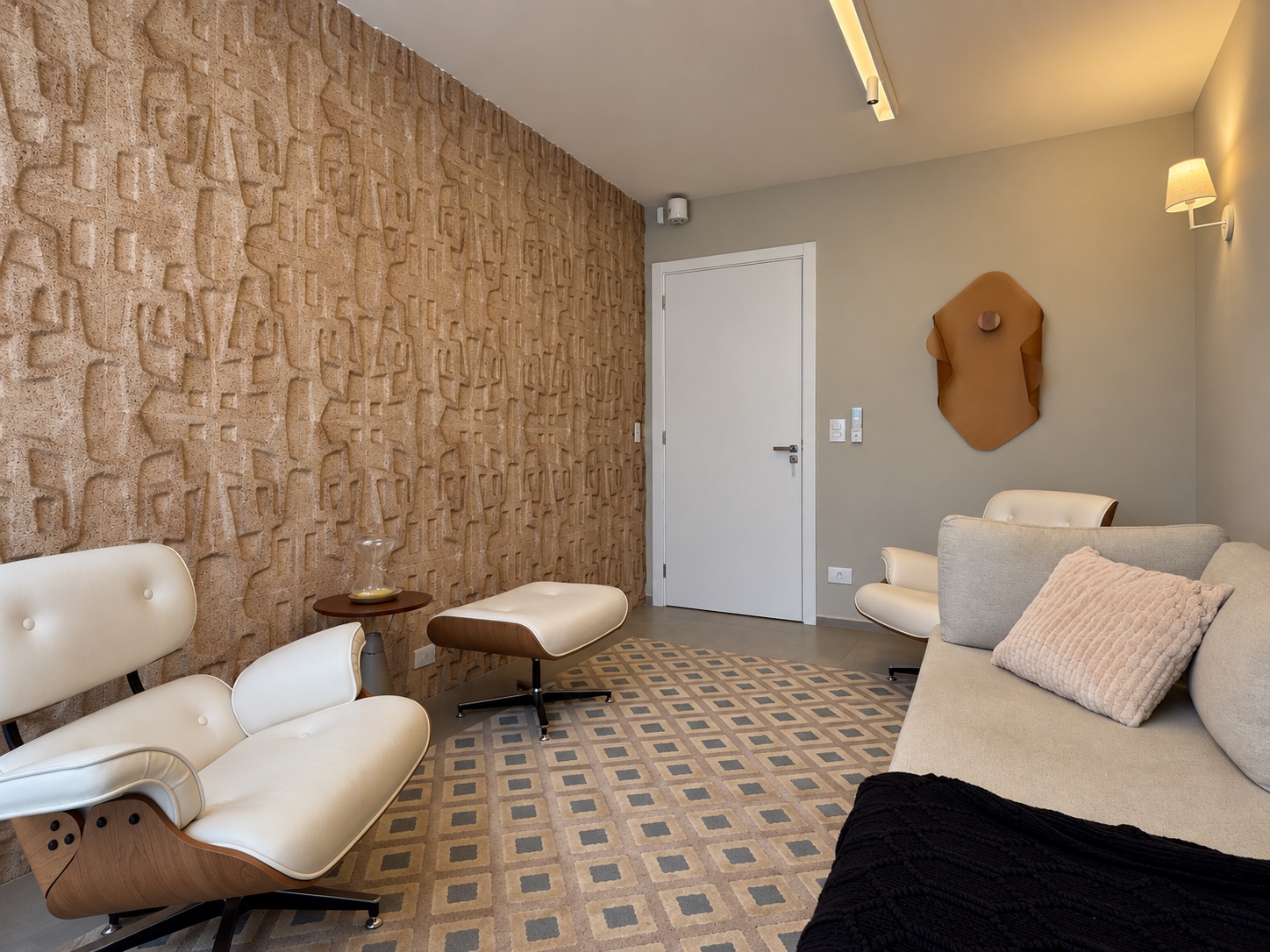 Sala Serenidade — Curare